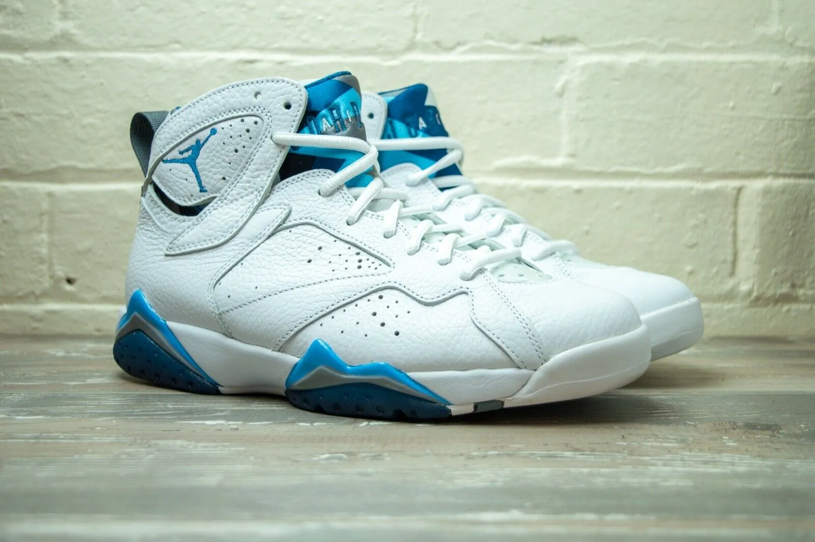 Nike Air Jordan 7 Retro French Blue 304775 107