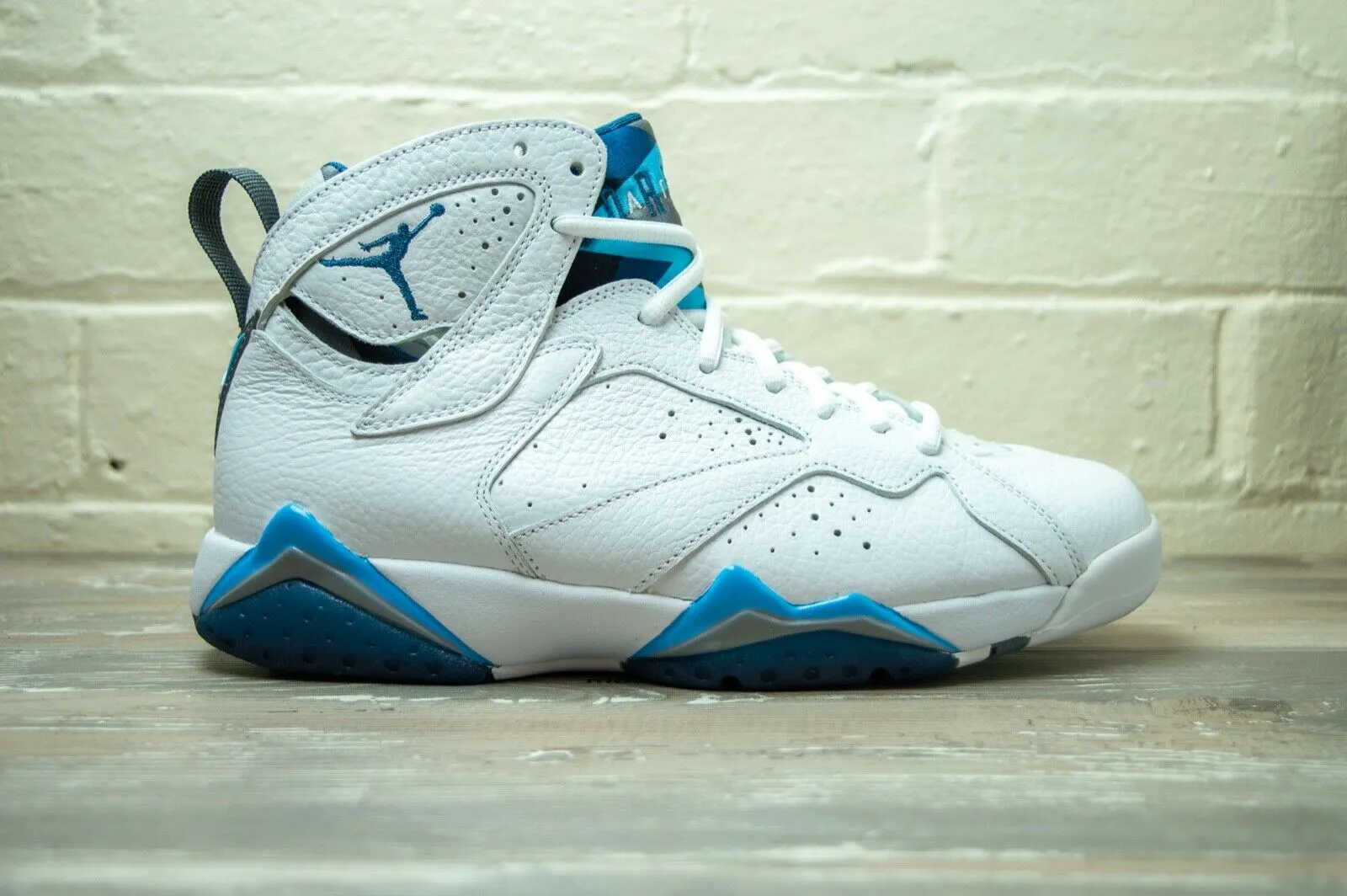 Nike Air Jordan 7 Retro French Blue 304775 107