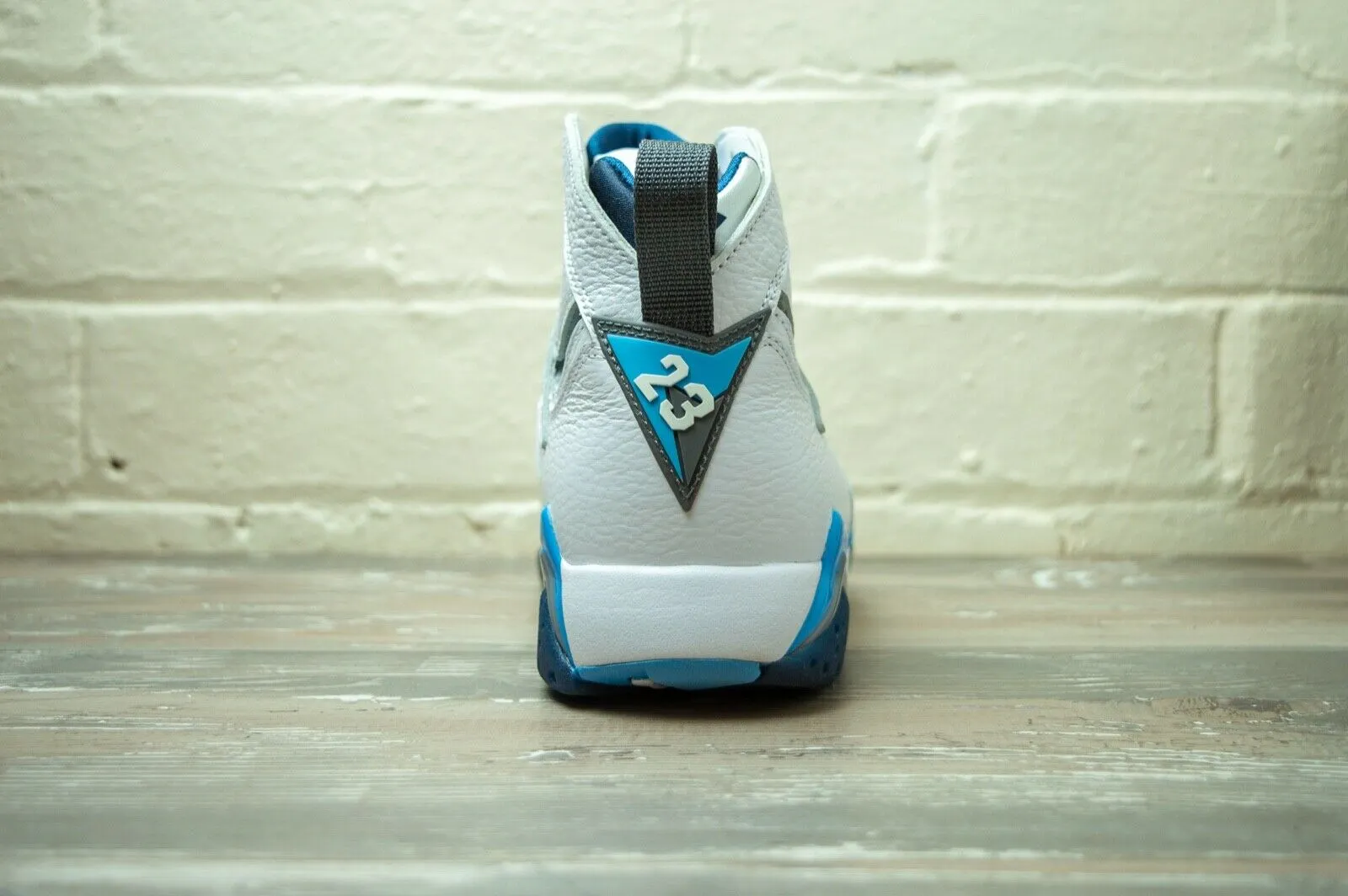 Nike Air Jordan 7 Retro French Blue 304775 107