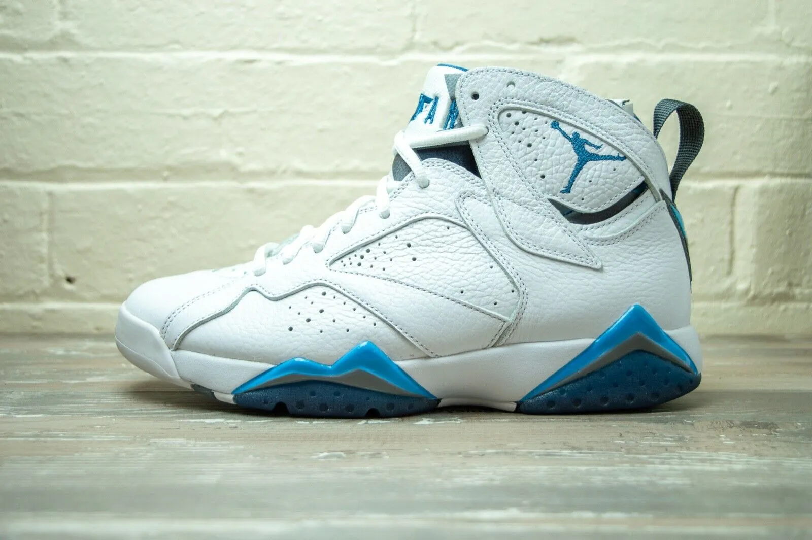 Nike Air Jordan 7 Retro French Blue 304775 107