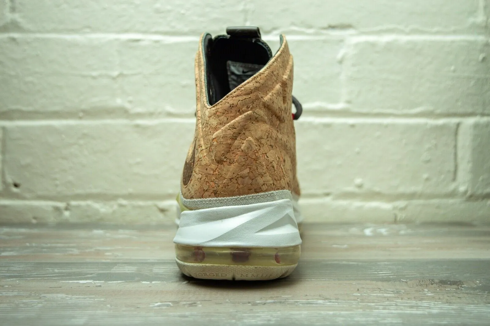 Nike Lebron X 10 Cork EXT QS 580890 200