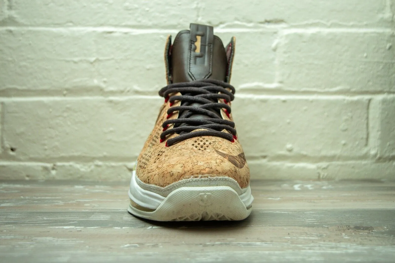 Nike Lebron X 10 Cork EXT QS 580890 200