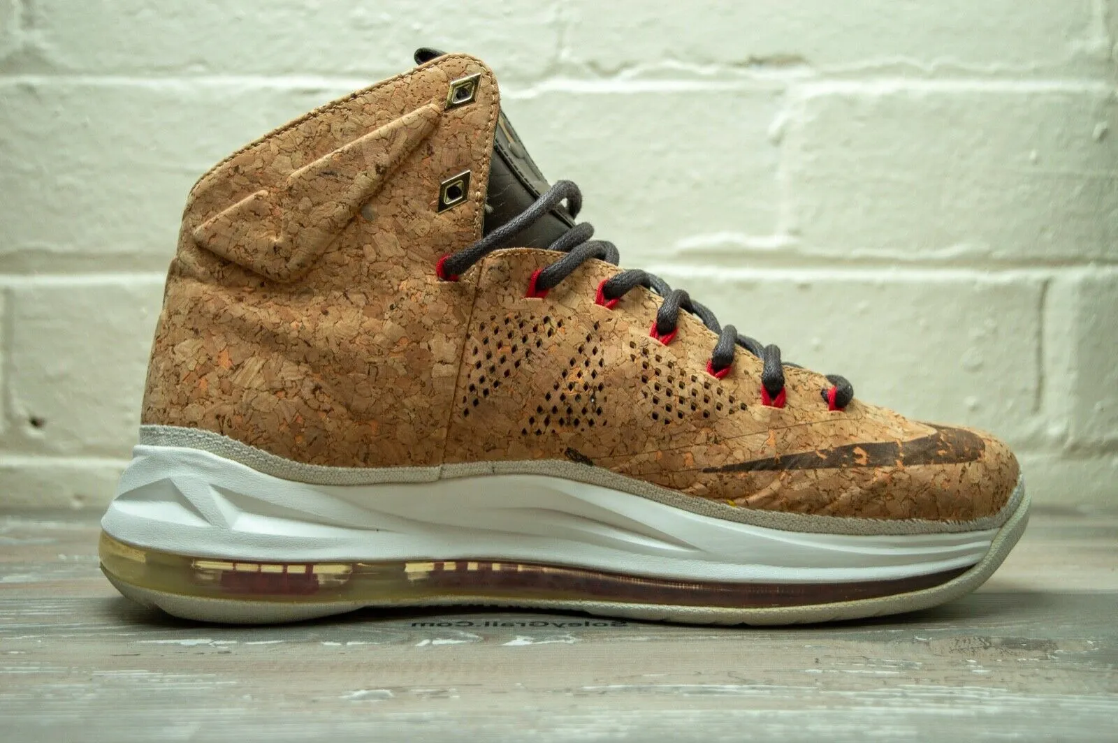 Nike Lebron X 10 Cork EXT QS 580890 200