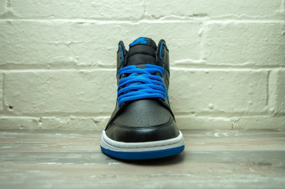 Nike SB Air Jordan 1 Black Lance Mountain 653532 002