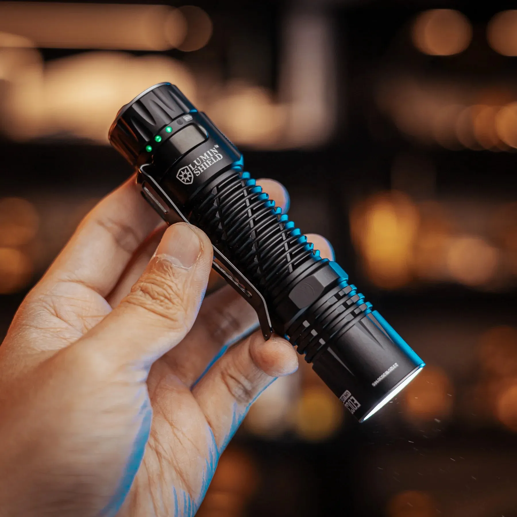 Nitecore EDC33 - 4000 lumens