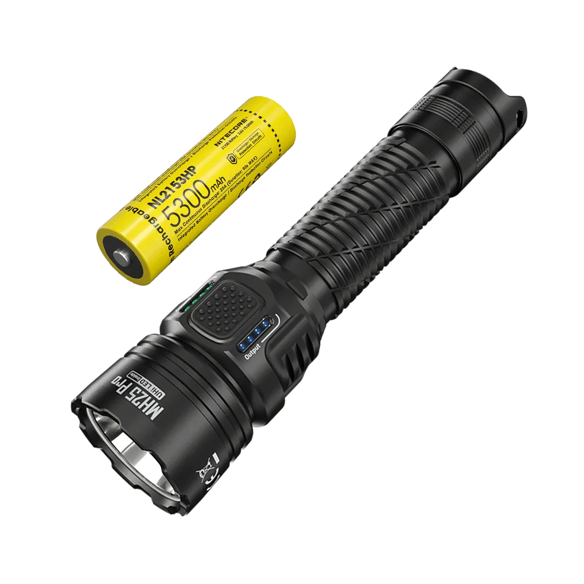 Nitecore MH25 PRO - 3300 lumens