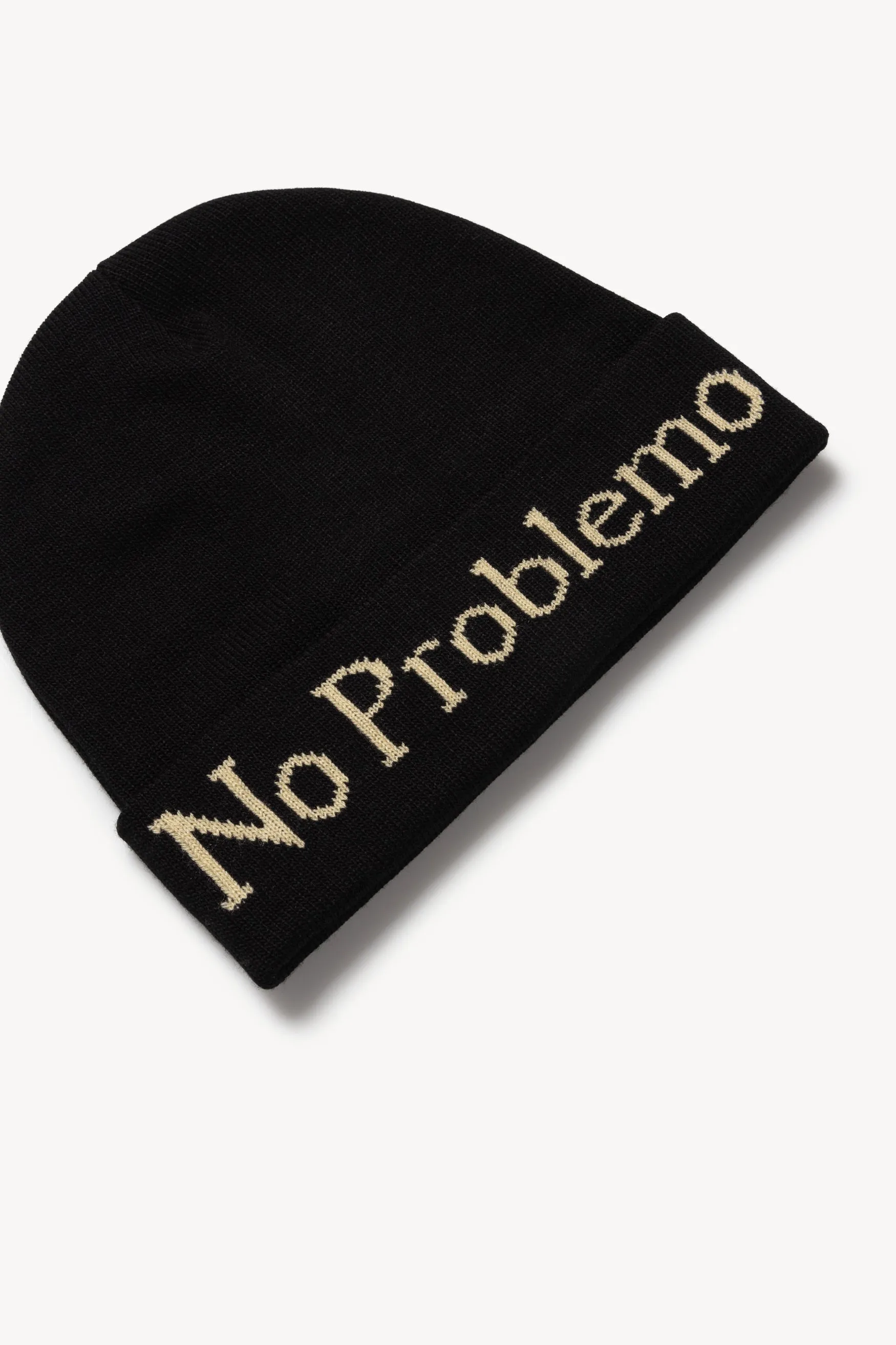 No Problemo Beanie