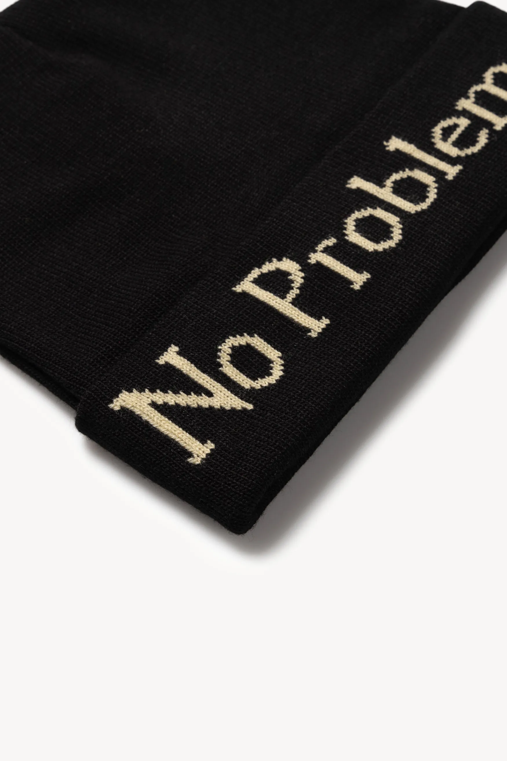 No Problemo Beanie