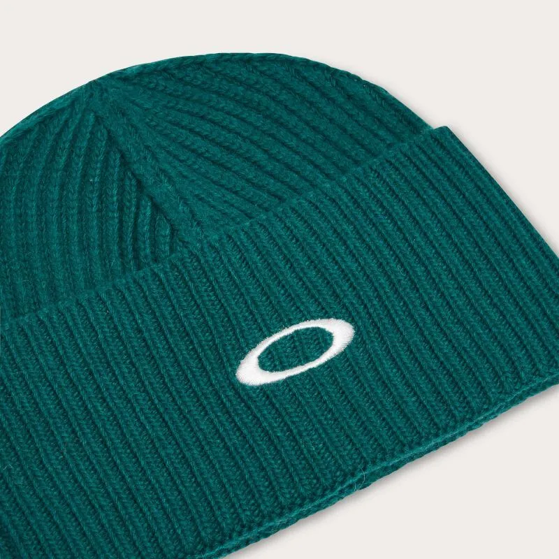 Oakley  Ellipse Ribbed Beanie - Berretto