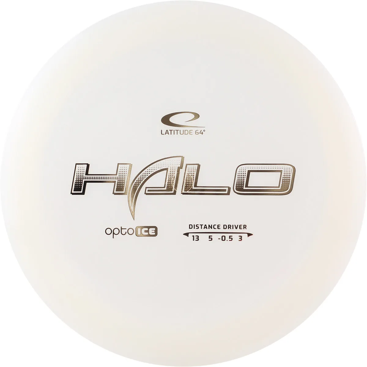 Opto-Ice Halo