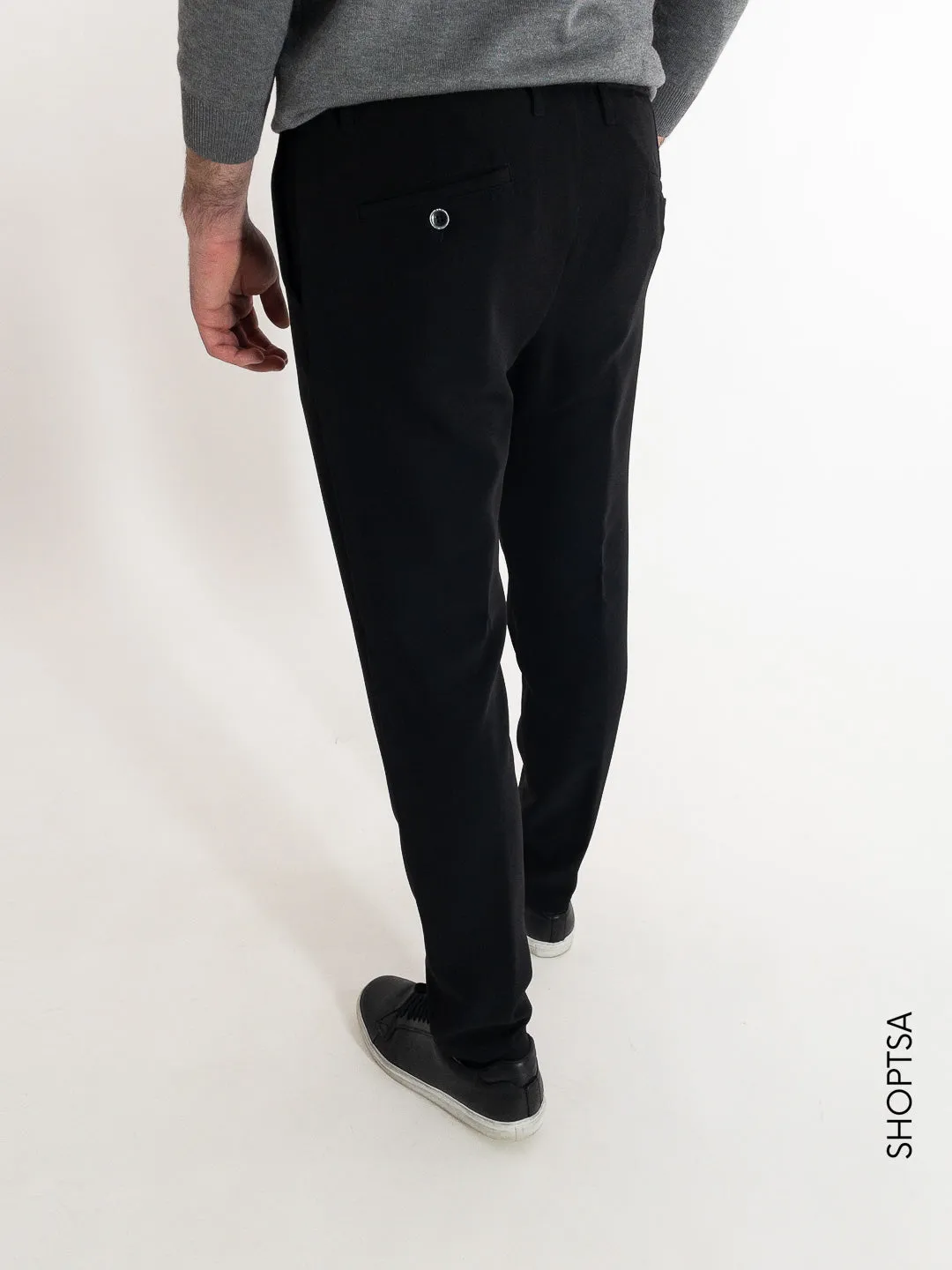 Pantalone coulisse chino - Cliver Jeans