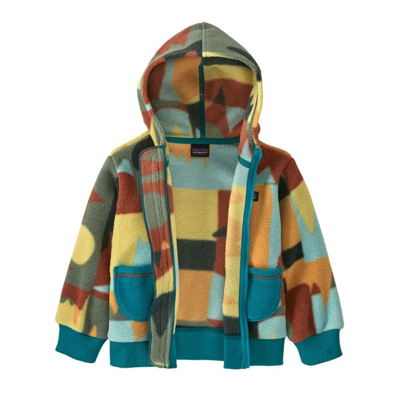 Patagonia  Baby Synchilla Cardigan - Giacca in pile - Bambino