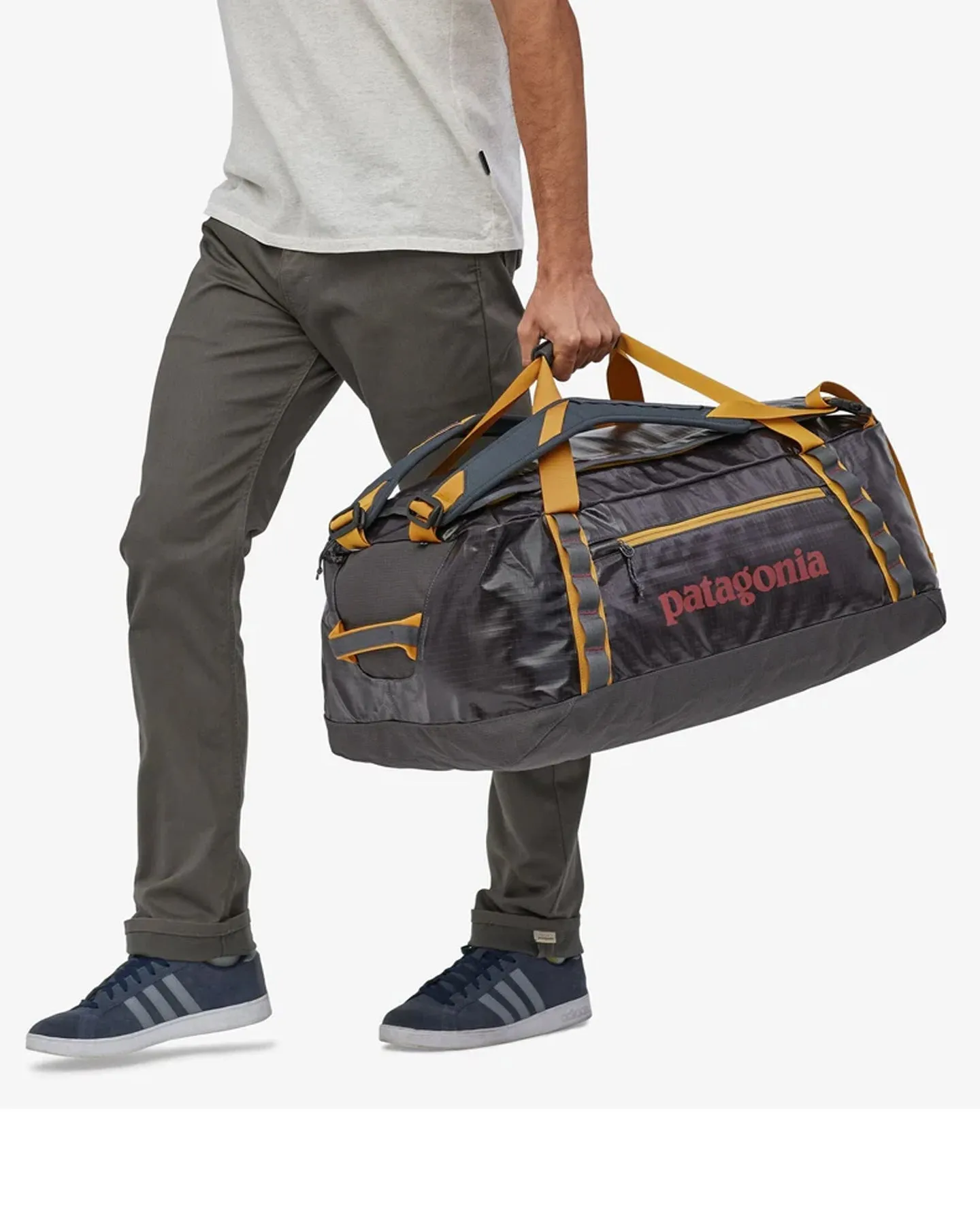 Patagonia Black Hole Duffel 55L - Smolder Blue