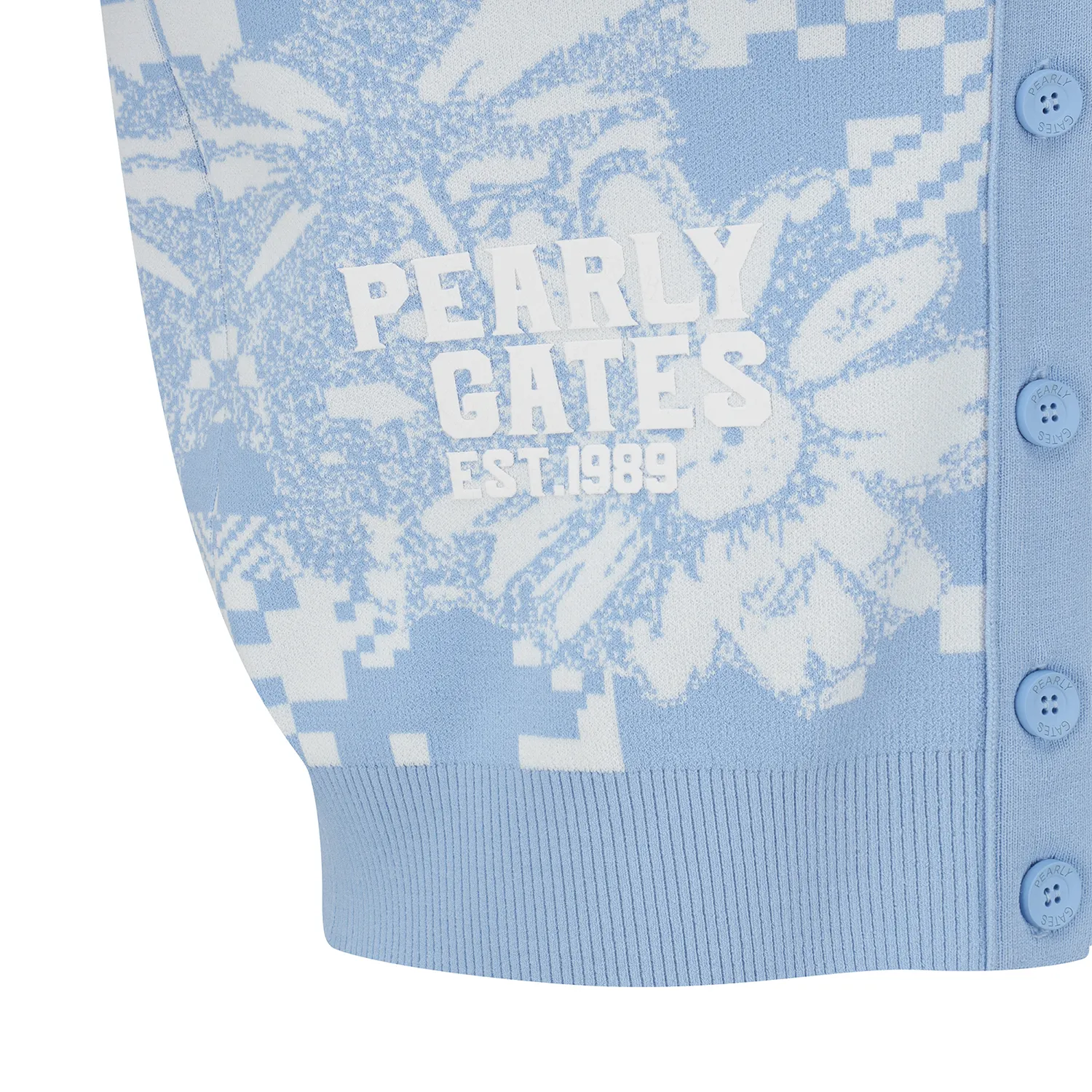 PEARLY GATES  |Other Plaid Patterns Flower Patterns Casual Style