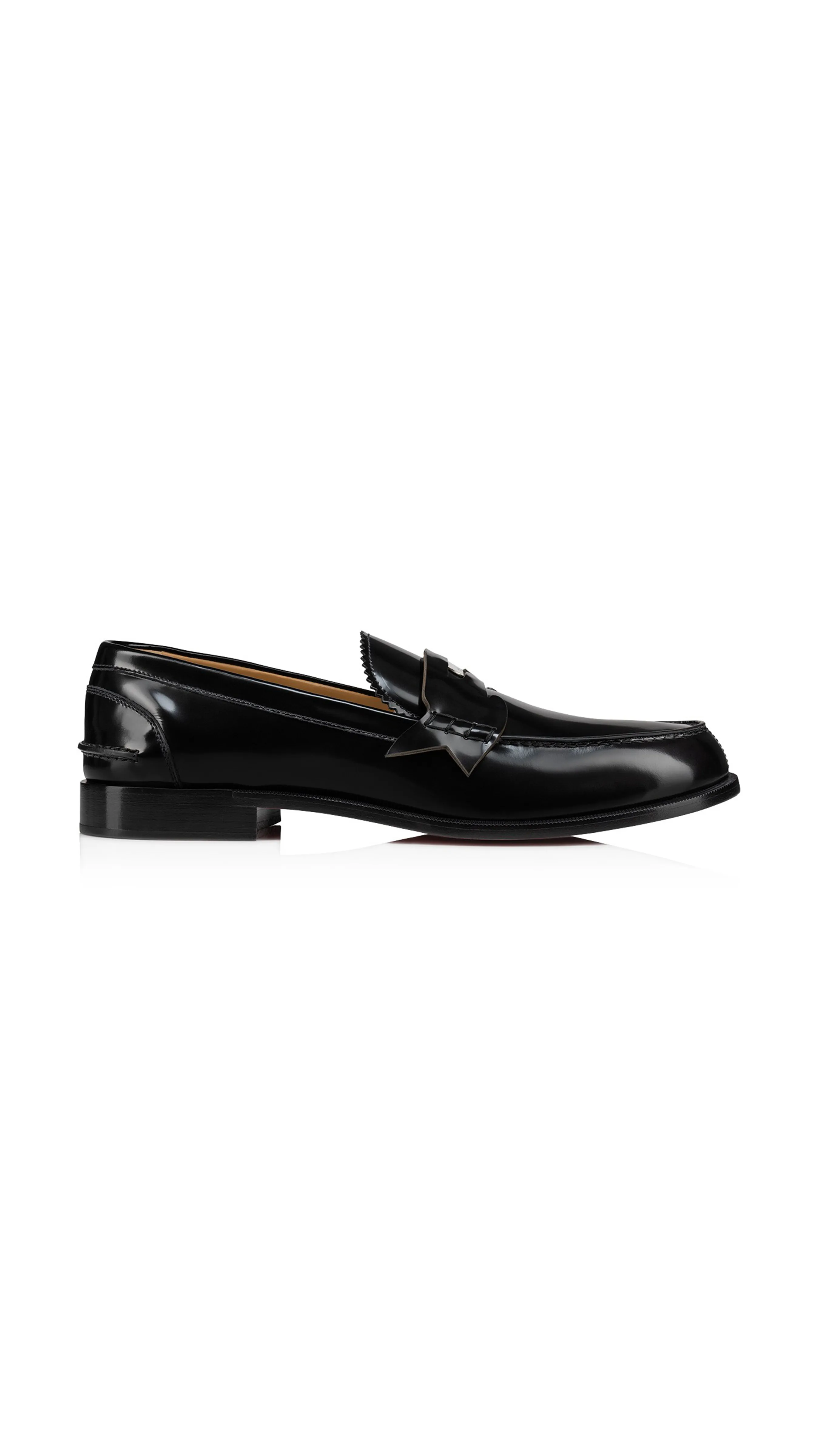 Penny Loafer - Black