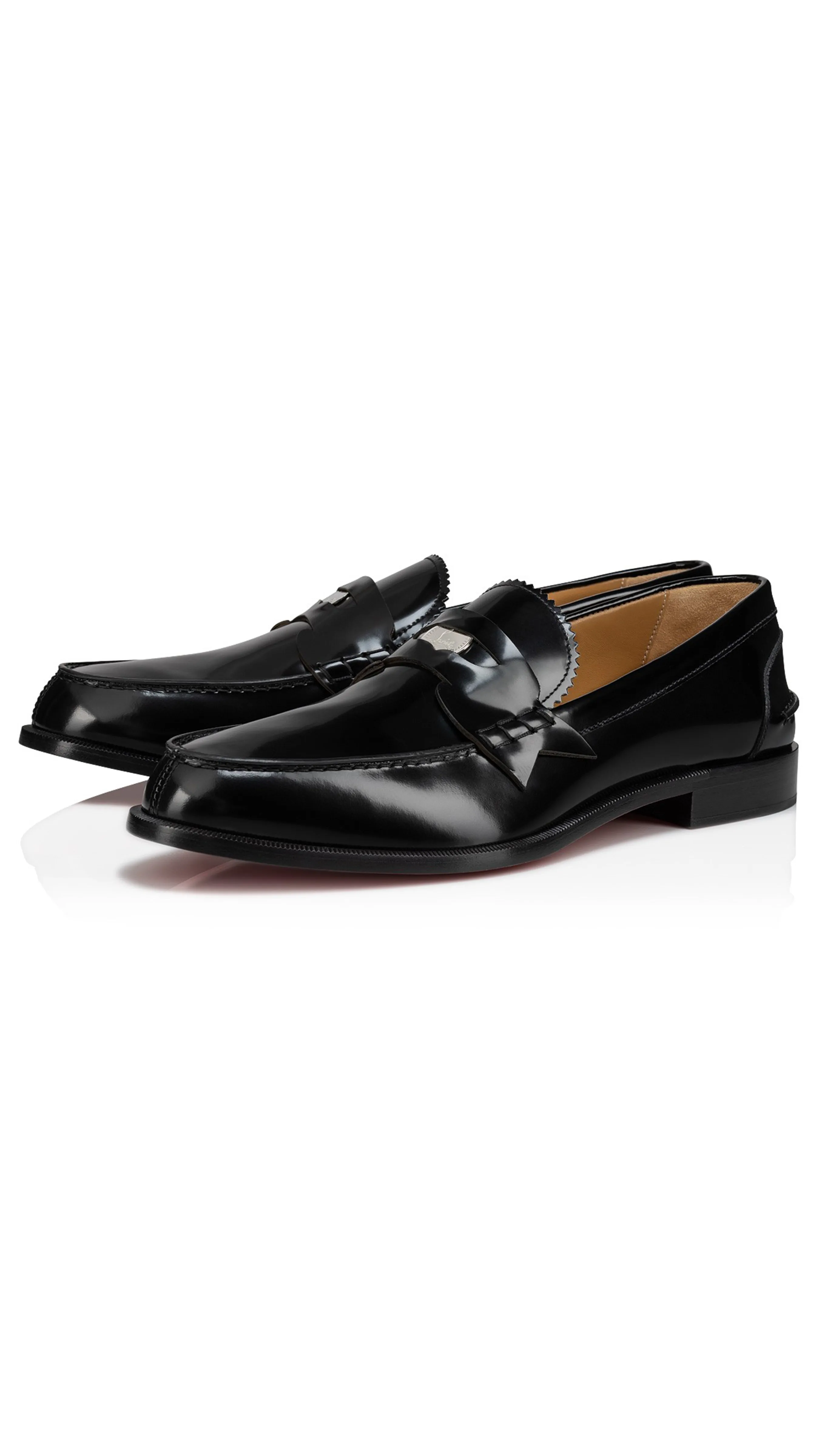 Penny Loafer - Black