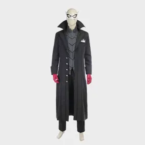 Persona 5 P5 Joker costume cosplay outfit