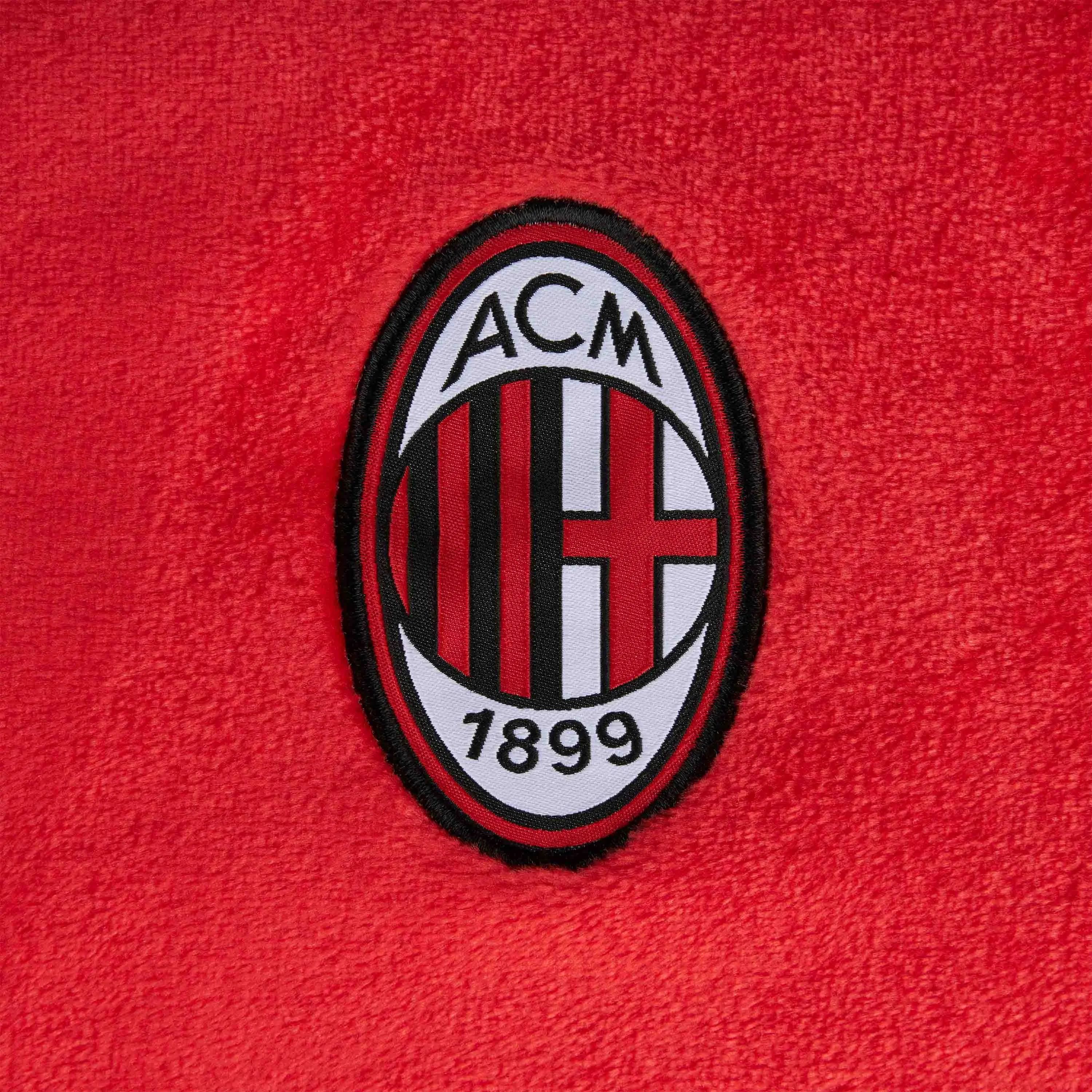 PLAID MILAN PREMIUM CON LOGO