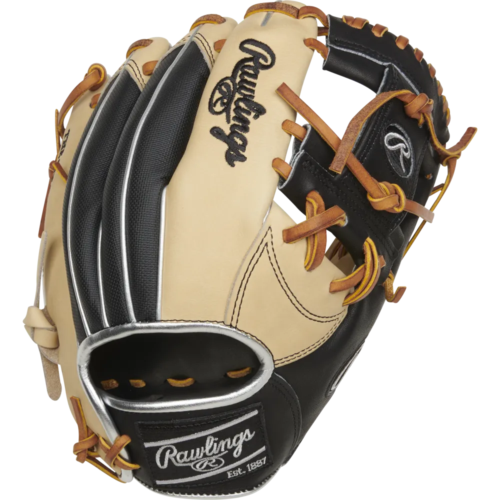 Rawlings Heart of the Hide 11.5 Baseball Glove: RPRORNP4-2CB