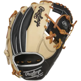 Rawlings Heart of the Hide 11.5 Baseball Glove: RPRORNP4-2CB