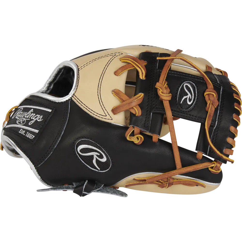 Rawlings Heart of the Hide 11.5 Baseball Glove: RPRORNP4-2CB