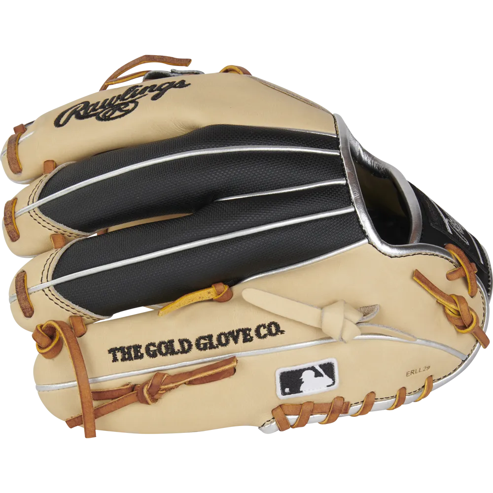 Rawlings Heart of the Hide 11.5 Baseball Glove: RPRORNP4-2CB