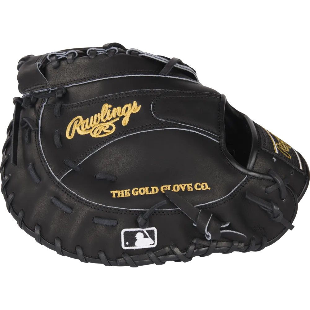 Rawlings Heart of the Hide 12.5 Baseball First Base Mitt: PROFM18-17B