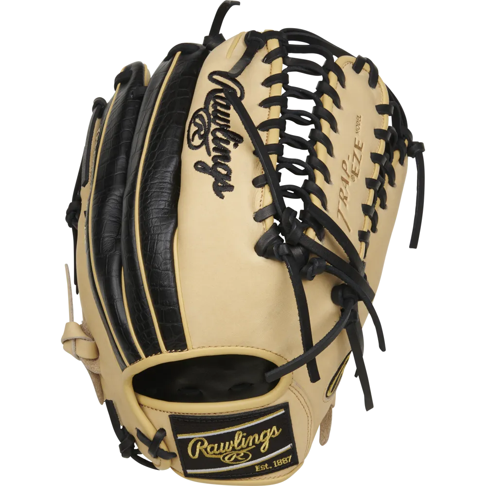 Rawlings Heart of the Hide 12.75 Baseball Glove: RPROR3039-22CB