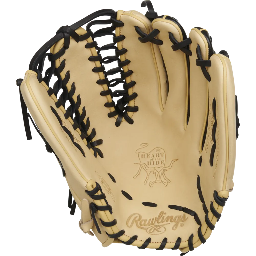 Rawlings Heart of the Hide 12.75 Baseball Glove: RPROR3039-22CB