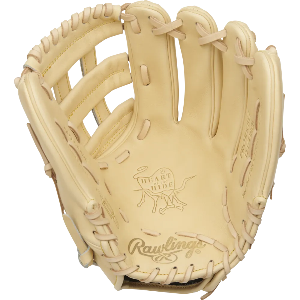 Rawlings Heart of the Hide R2G 12.25 Baseball Glove: PRORKB17