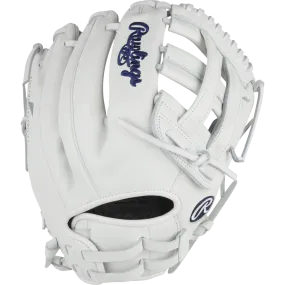 Rawlings Liberty Advanced 12.25 Fastpitch Softball Glove: RLA207SB-6W