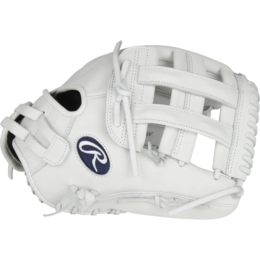 Rawlings Liberty Advanced 12.25 Fastpitch Softball Glove: RLA207SB-6W