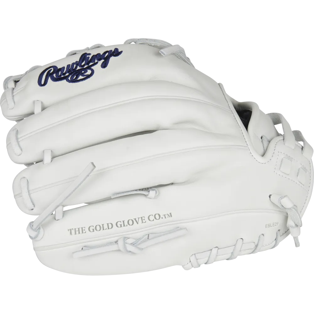 Rawlings Liberty Advanced 12.25 Fastpitch Softball Glove: RLA207SB-6W