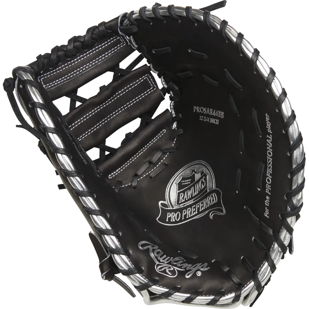 Rawlings Pro Preferred 12.75 Anthony Rizzo GM Baseball First Base Mitt: RPROSAR44BB