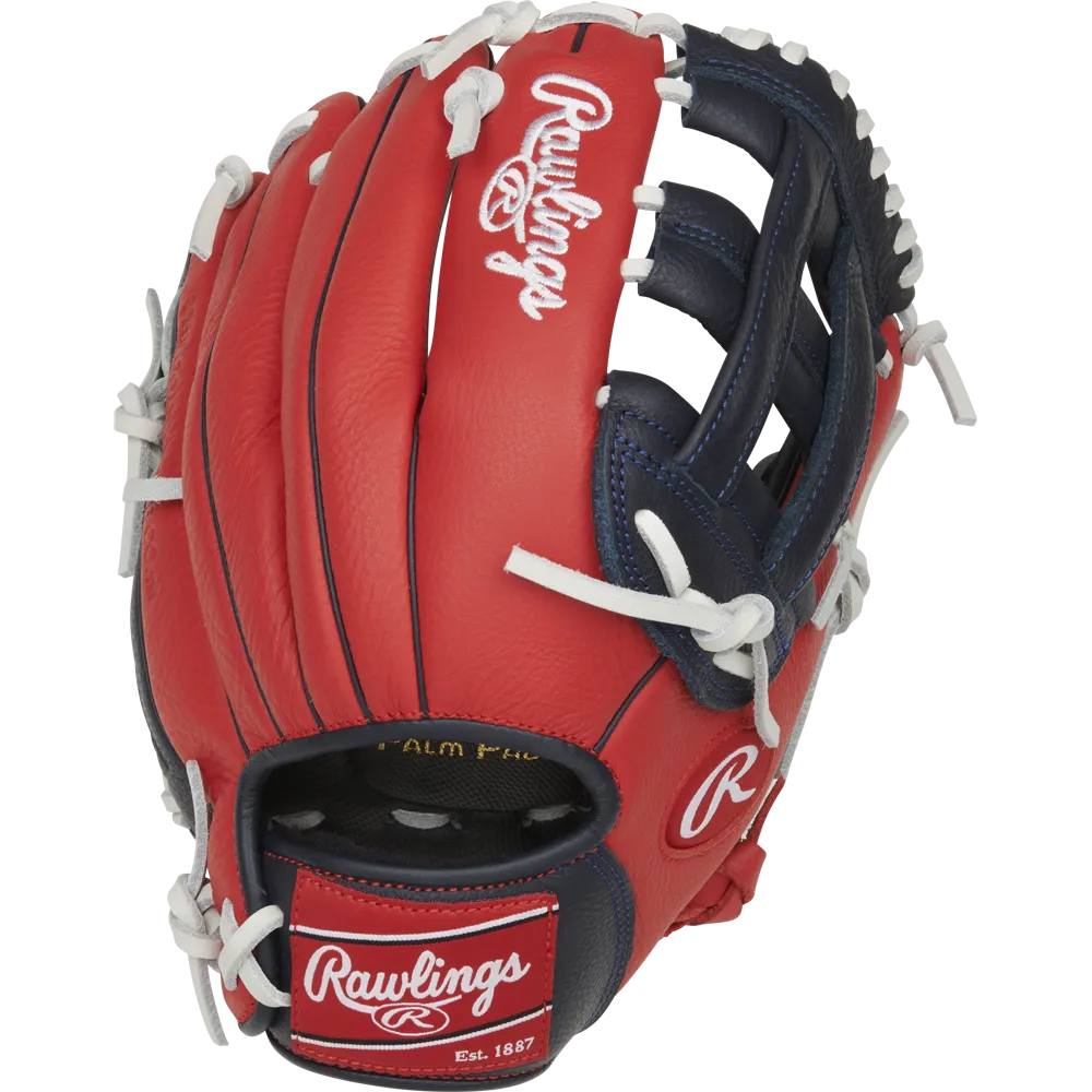 Rawlings Select Pro Lite 11.5 Ronald Acuna Jr. Baseball Glove: SPL115RA