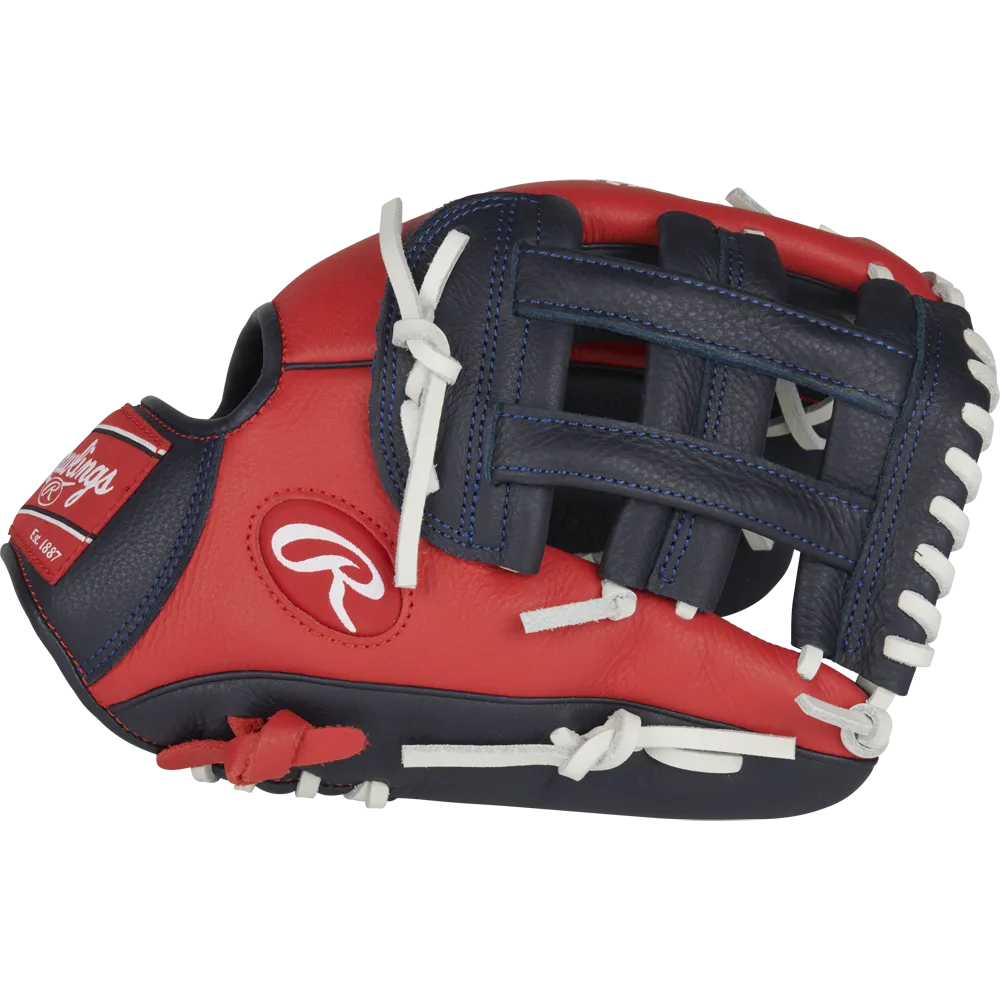 Rawlings Select Pro Lite 11.5 Ronald Acuna Jr. Baseball Glove: SPL115RA