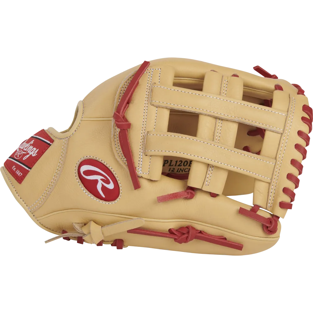 Rawlings Select Pro Lite 12 Bryce Harper Baseball Glove: SPL120BHC