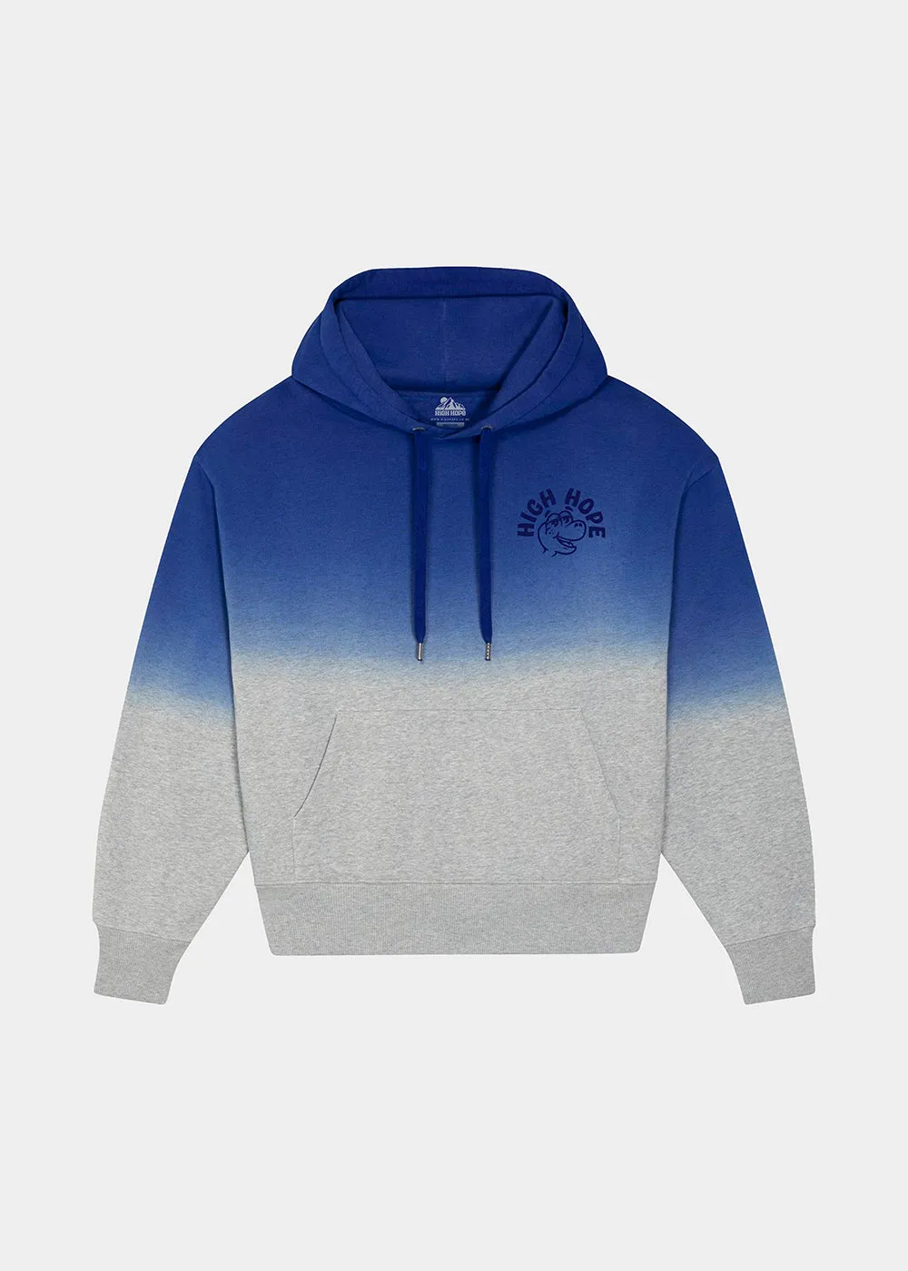 Reef Project Hoodie / Back Print