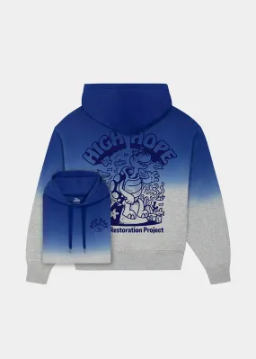 Reef Project Hoodie / Back Print