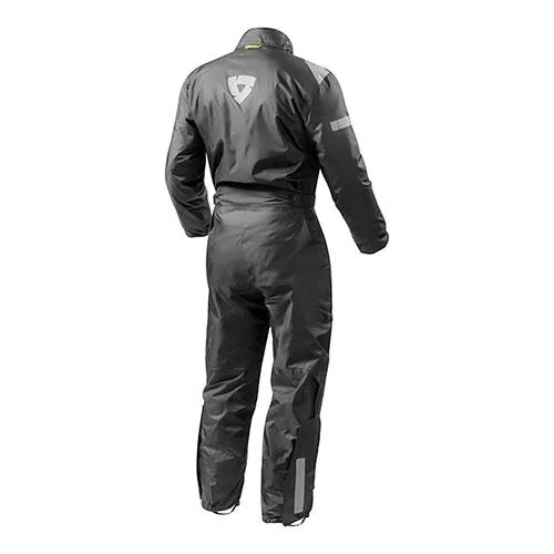 Rev-It - Pacific 2 H2O Black Rain Suit