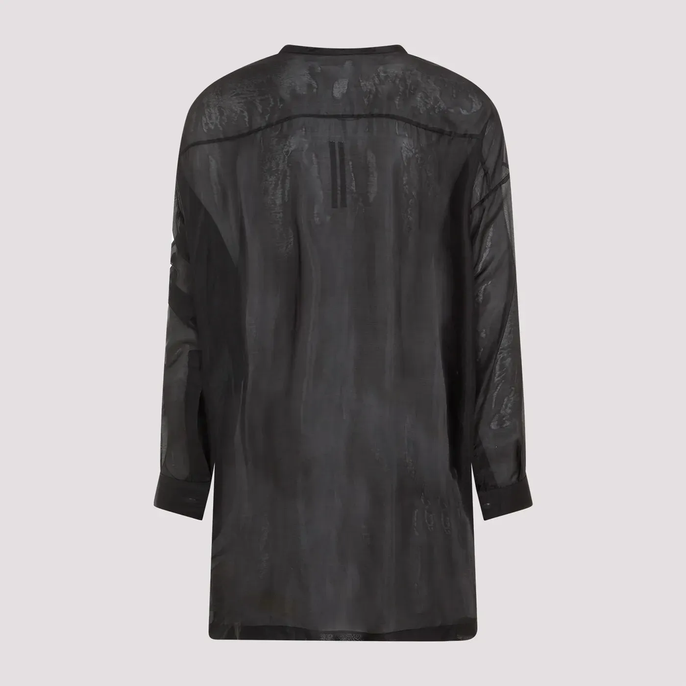 RICK OWENS  |Street Style Long Sleeves Designers Shirts