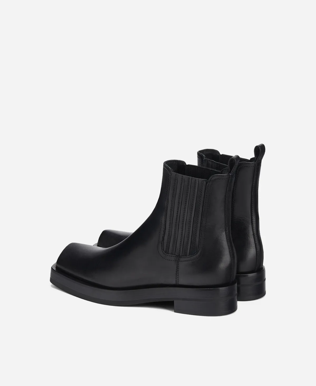 RINA BEAT Cowboy boot with elastic