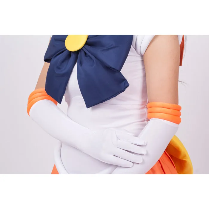 Sailor Moon Sailor Venus Minako Aino dress cosplay costume