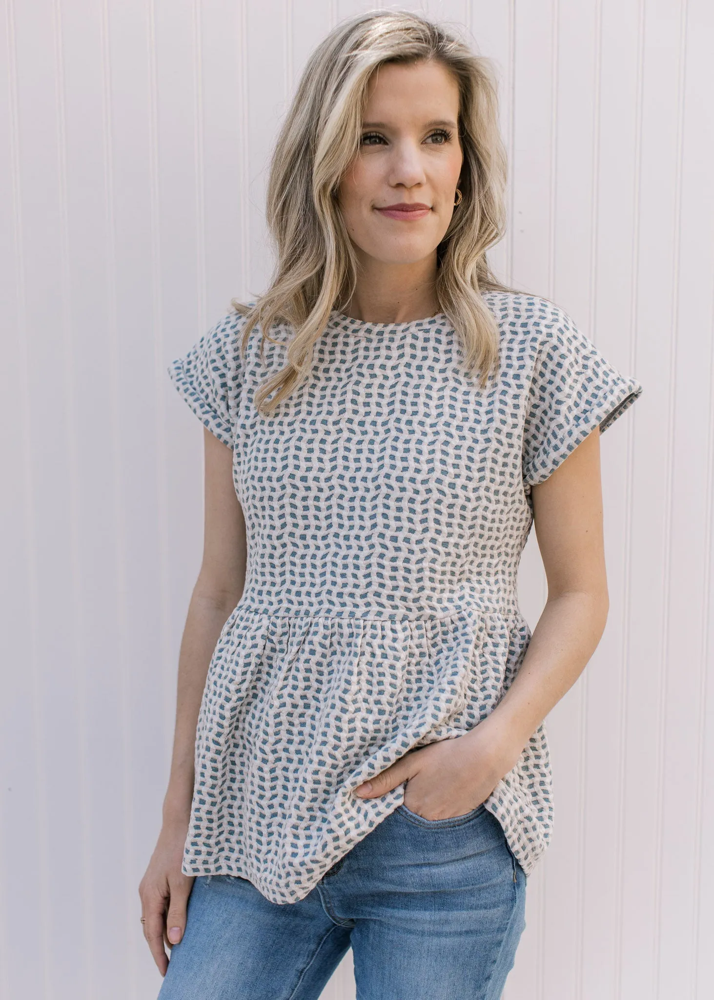 Sailors Knot Top