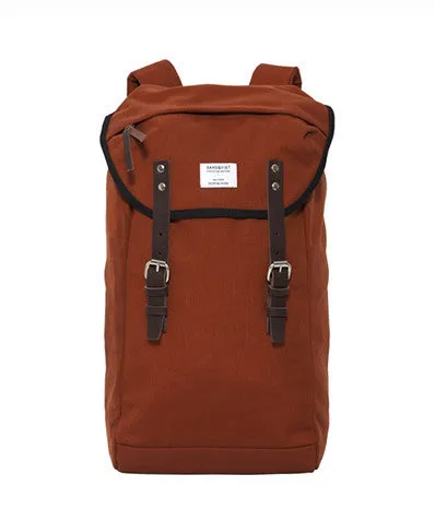 Sandqvist Hans Backpack Red