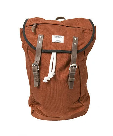 Sandqvist Hans Backpack Red