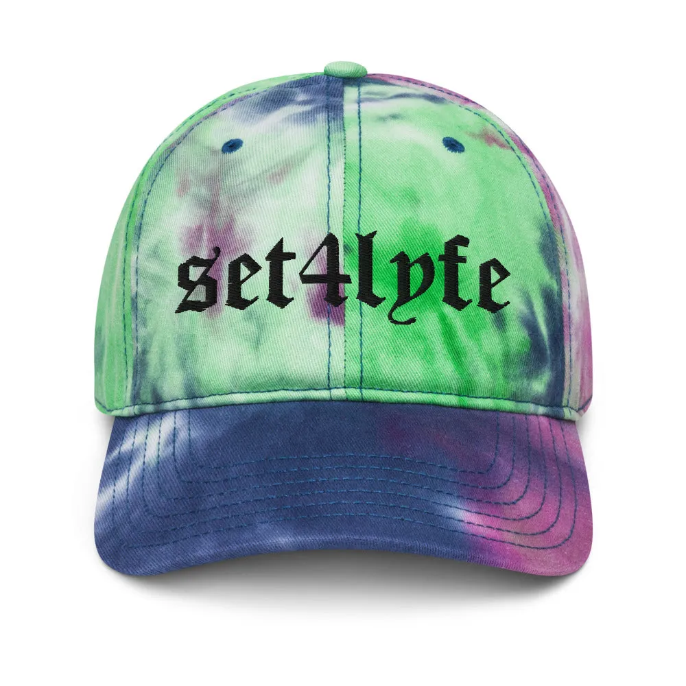 SET4LYFE TIE DYE HAT