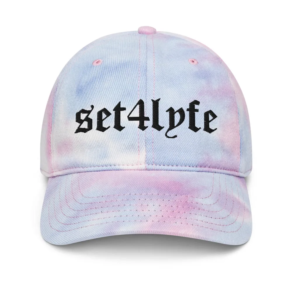 SET4LYFE TIE DYE HAT