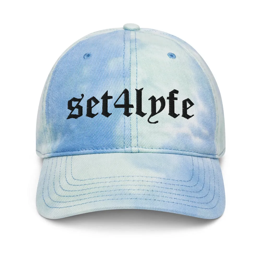 SET4LYFE TIE DYE HAT