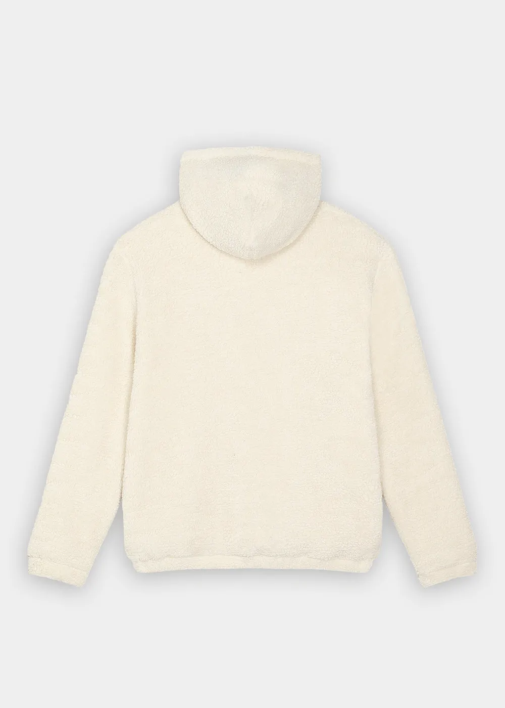 Sherpa Hoodie